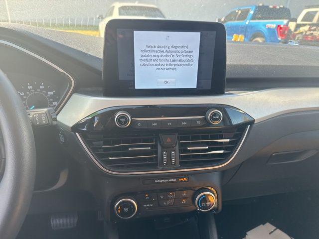 used 2022 Ford Escape car, priced at $19,142