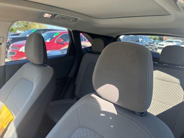 used 2022 Ford Escape car, priced at $19,142