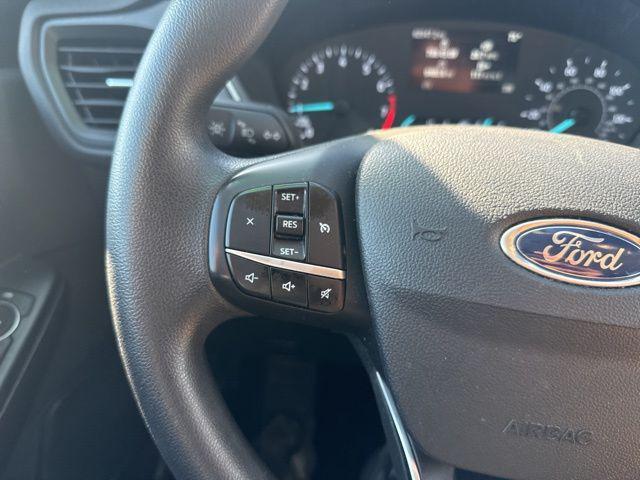 used 2022 Ford Escape car, priced at $19,142