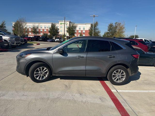 used 2022 Ford Escape car, priced at $19,142