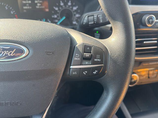 used 2022 Ford Escape car, priced at $19,142