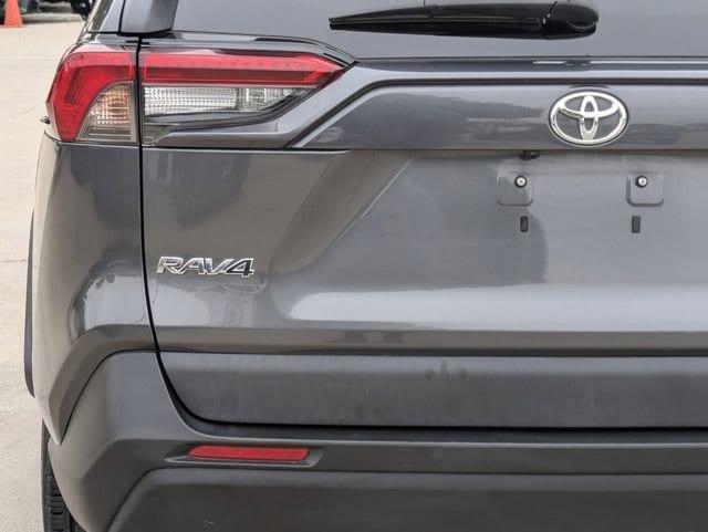 used 2021 Toyota RAV4 car, priced at $25,281