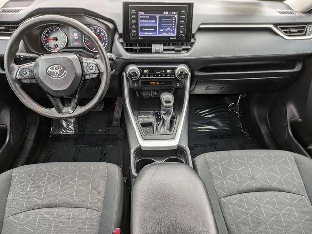 used 2021 Toyota RAV4 car, priced at $25,281