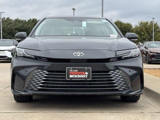 new 2025 Toyota Camry car, priced at $39,315