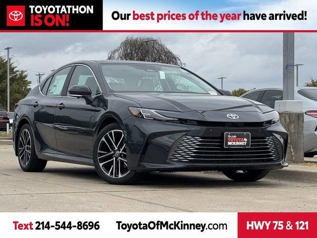 new 2025 Toyota Camry car, priced at $39,315