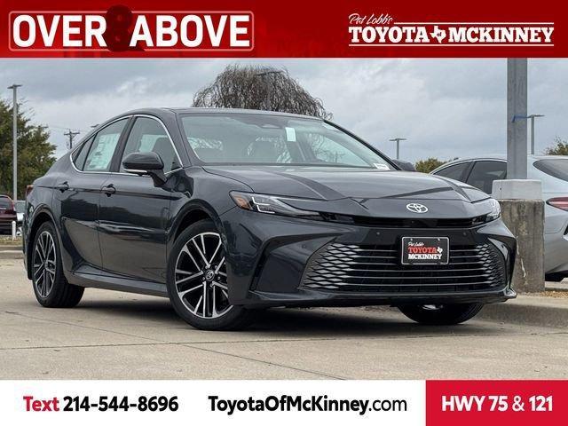 new 2025 Toyota Camry car, priced at $39,315