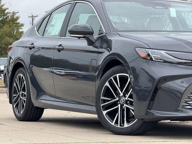 new 2025 Toyota Camry car, priced at $39,315