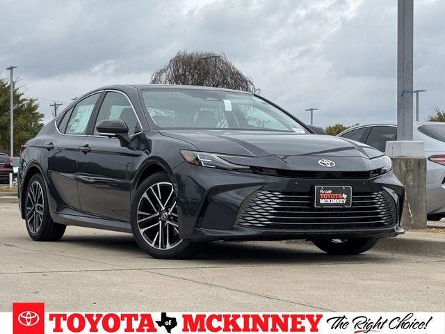 new 2025 Toyota Camry car, priced at $39,315