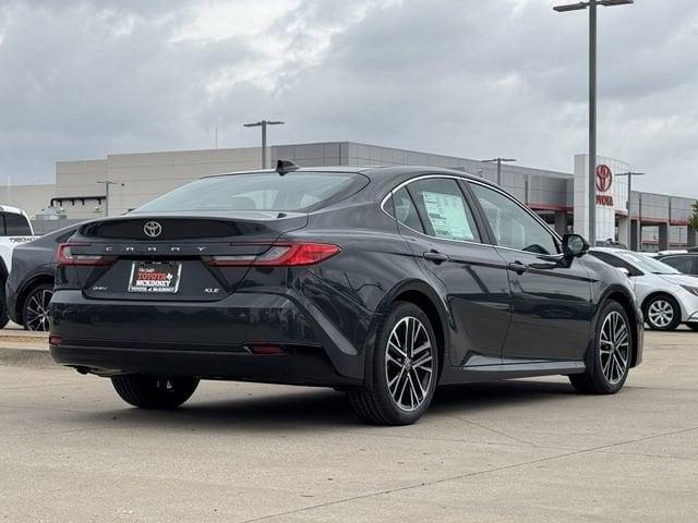 new 2025 Toyota Camry car, priced at $39,315