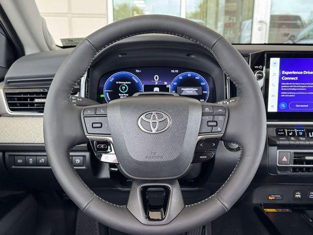 new 2025 Toyota Camry car, priced at $39,315