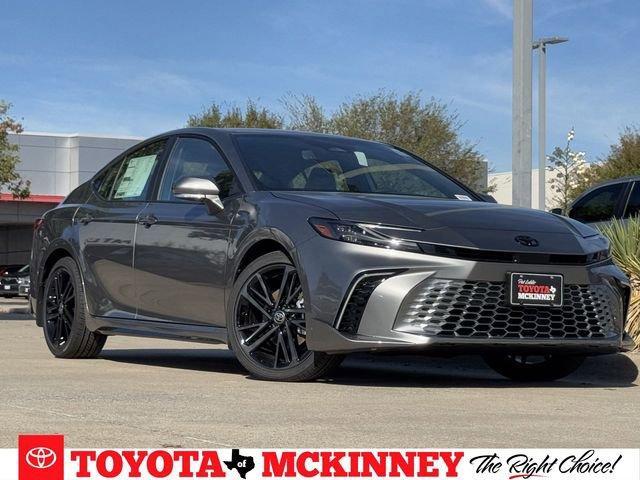 new 2025 Toyota Camry car, priced at $37,454