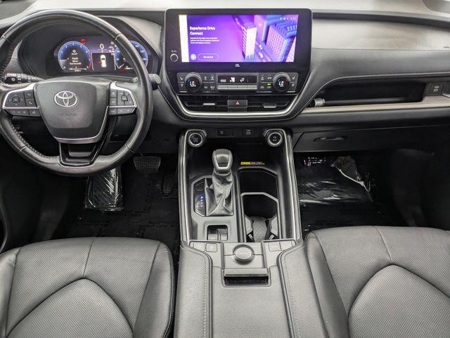 used 2024 Toyota Grand Highlander car, priced at $46,162