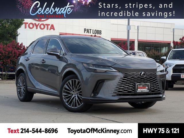 used 2023 Lexus RX 350 car, priced at $49,246