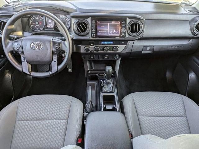 used 2021 Toyota Tacoma car, priced at $34,843