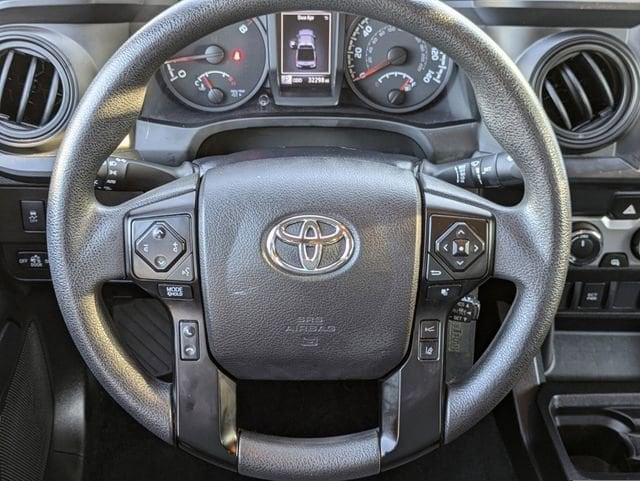 used 2021 Toyota Tacoma car, priced at $34,843