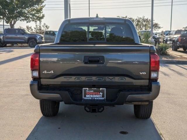 used 2021 Toyota Tacoma car, priced at $34,843