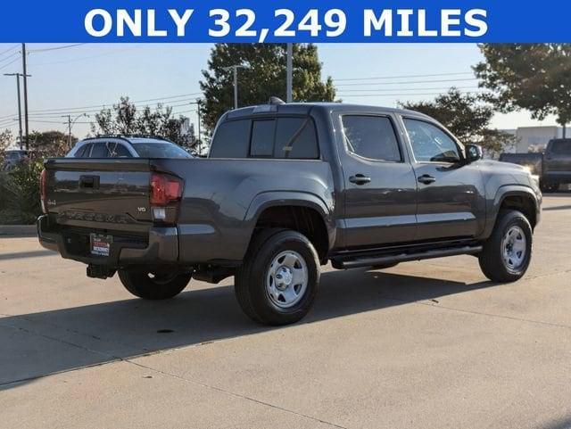 used 2021 Toyota Tacoma car, priced at $34,843