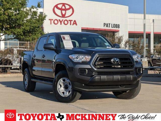 used 2021 Toyota Tacoma car, priced at $34,843