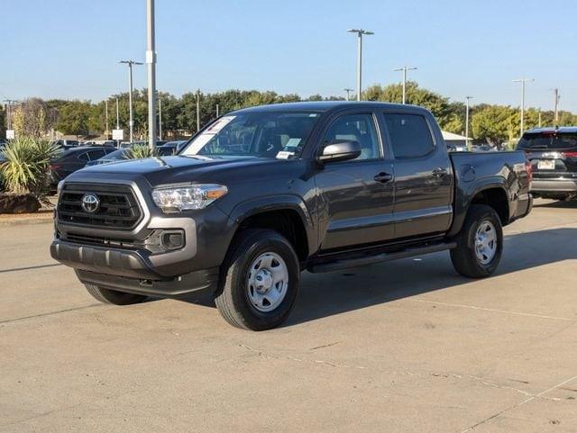 used 2021 Toyota Tacoma car, priced at $34,843