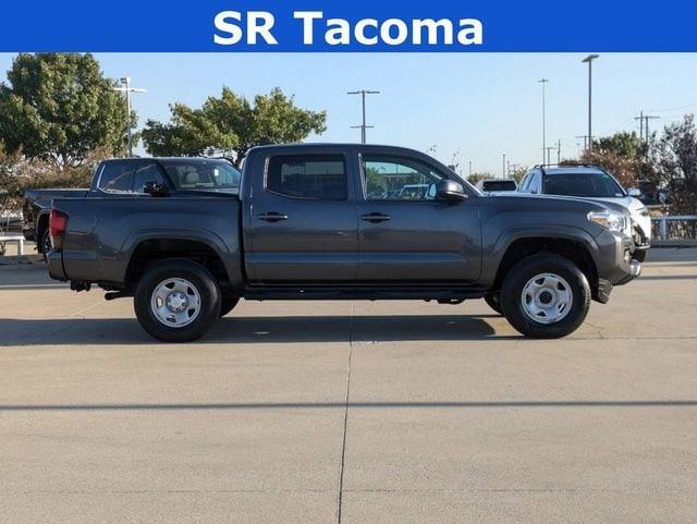 used 2021 Toyota Tacoma car, priced at $34,843