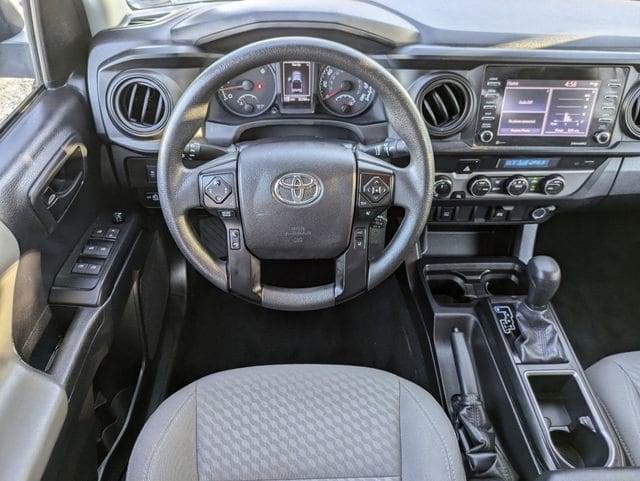 used 2021 Toyota Tacoma car, priced at $34,843