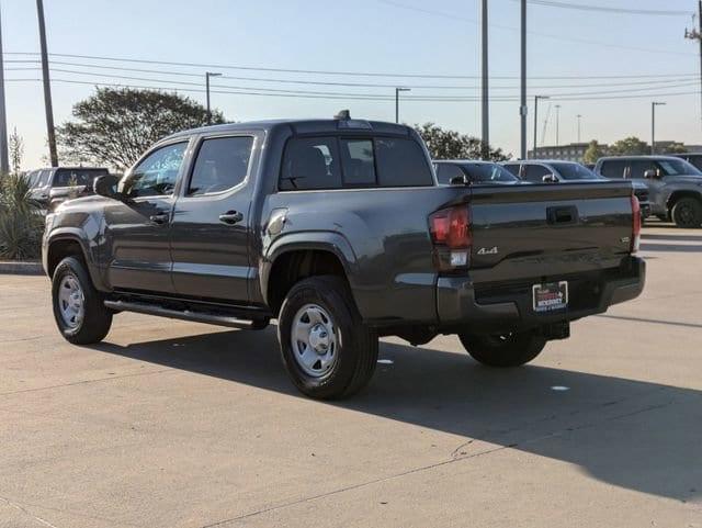 used 2021 Toyota Tacoma car, priced at $34,843