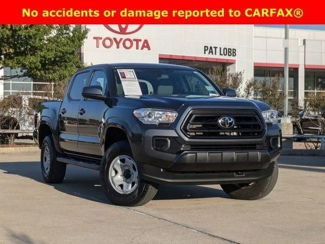 used 2021 Toyota Tacoma car, priced at $34,843