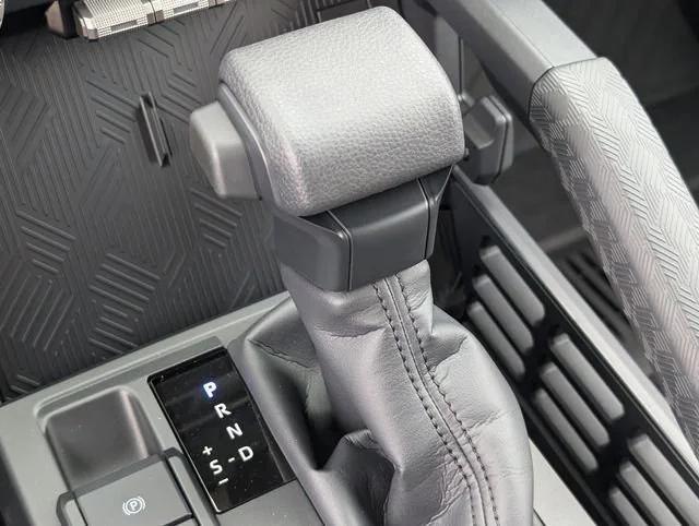 new 2025 Toyota 4Runner car, priced at $47,996