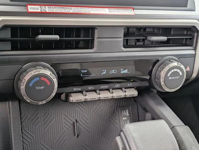 new 2025 Toyota 4Runner car, priced at $47,996