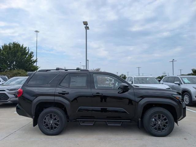 new 2025 Toyota 4Runner car, priced at $47,996