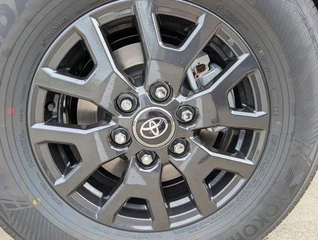 new 2025 Toyota 4Runner car, priced at $47,996