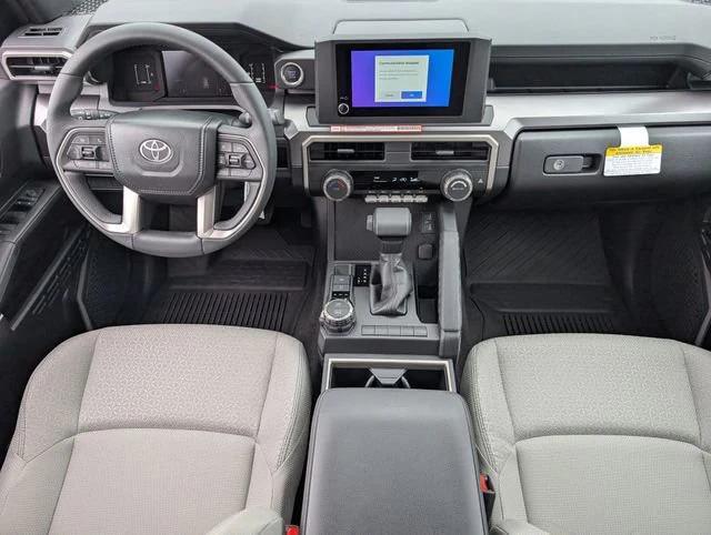 new 2025 Toyota 4Runner car, priced at $47,996