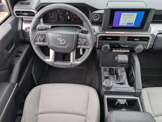 new 2025 Toyota 4Runner car, priced at $47,996