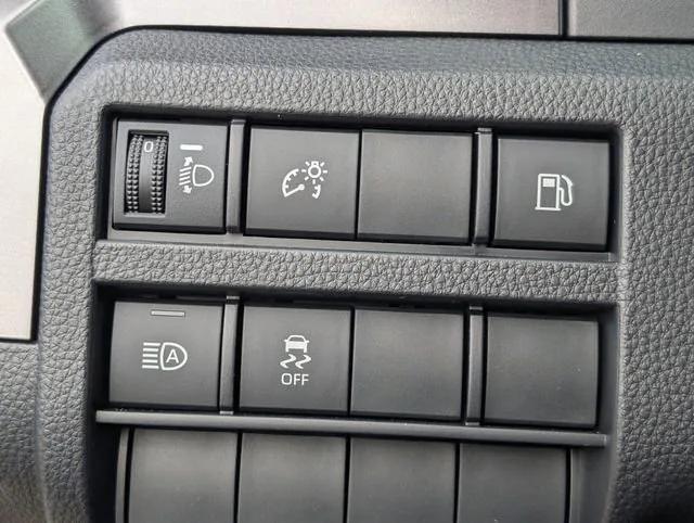 new 2025 Toyota 4Runner car, priced at $47,996