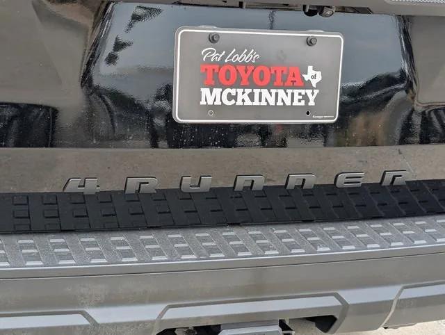 new 2025 Toyota 4Runner car, priced at $47,996