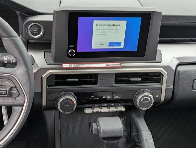 new 2025 Toyota 4Runner car, priced at $47,996
