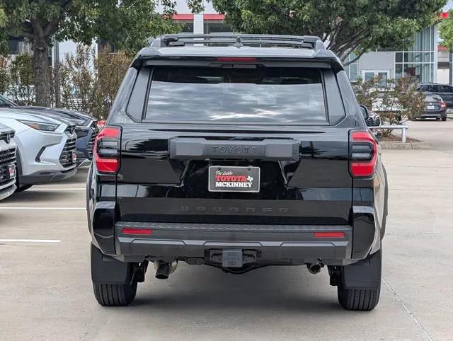 new 2025 Toyota 4Runner car, priced at $47,996