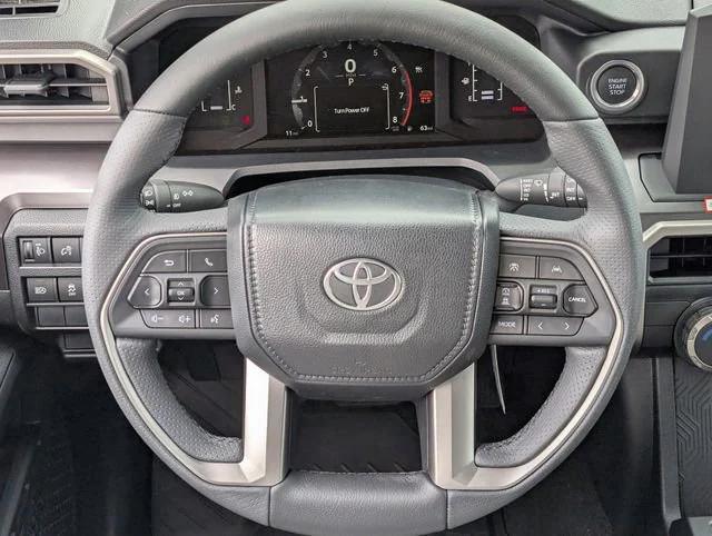 new 2025 Toyota 4Runner car, priced at $47,996