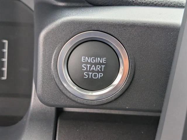 new 2025 Toyota 4Runner car, priced at $47,996