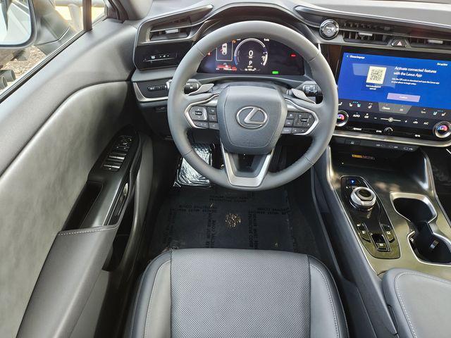 used 2024 Lexus RZ 300e car, priced at $34,988