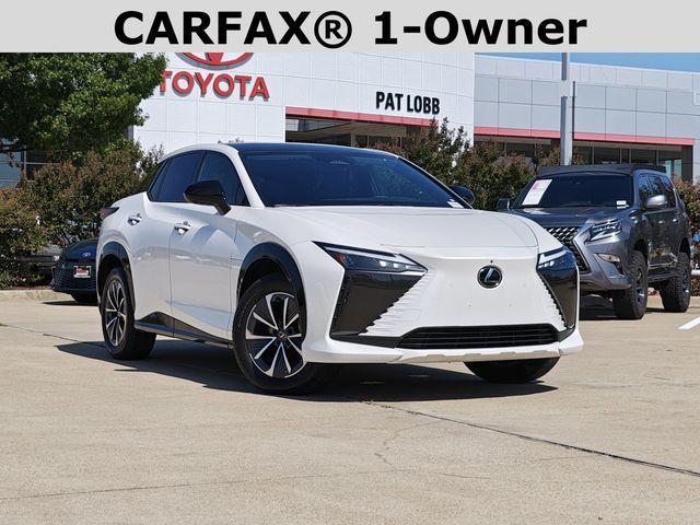 used 2024 Lexus RZ 300e car, priced at $34,988