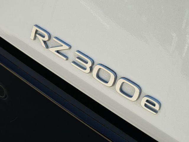 used 2024 Lexus RZ 300e car, priced at $34,988