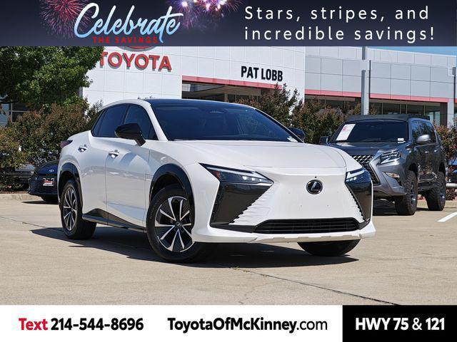 used 2024 Lexus RZ 300e car, priced at $35,201