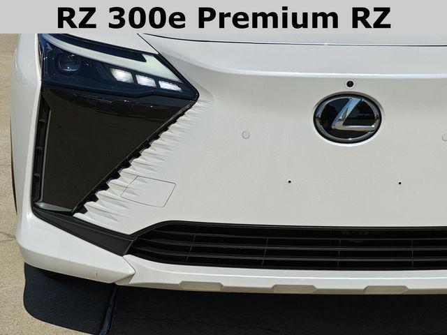 used 2024 Lexus RZ 300e car, priced at $34,988