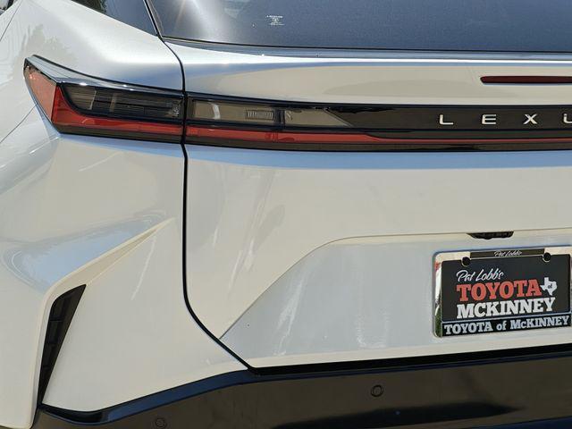 used 2024 Lexus RZ 300e car, priced at $34,988