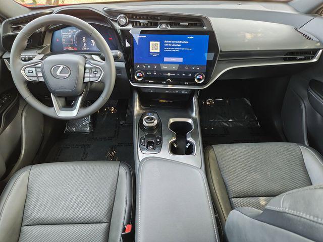 used 2024 Lexus RZ 300e car, priced at $34,988