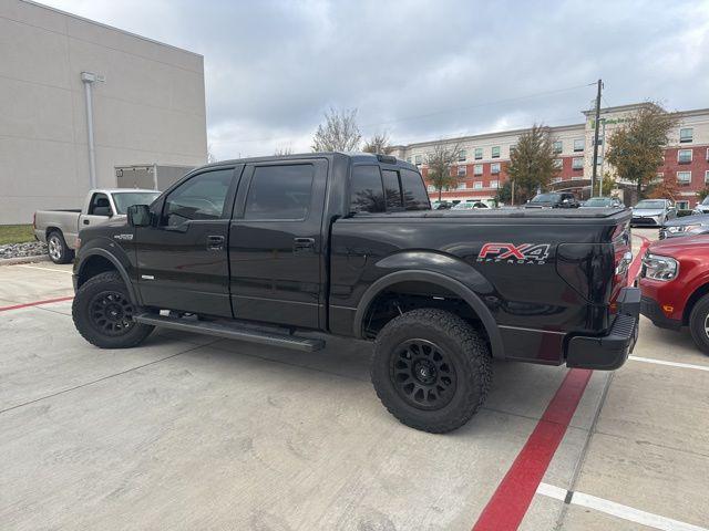 used 2014 Ford F-150 car, priced at $20,480