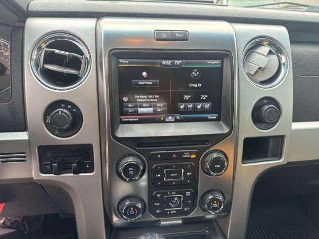 used 2014 Ford F-150 car, priced at $20,480