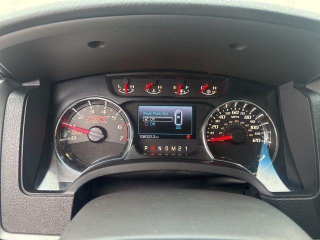 used 2014 Ford F-150 car, priced at $20,480