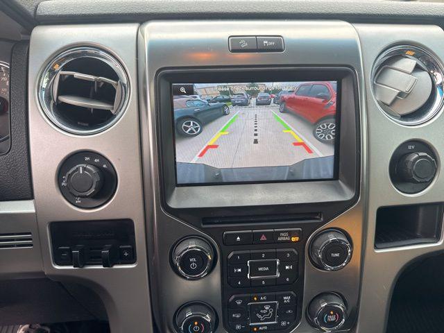 used 2014 Ford F-150 car, priced at $20,480